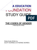 Codes of Gender Study Guide
