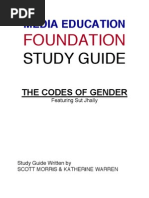 Codes of Gender Study Guide