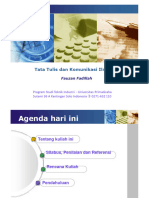 Materi Ke 1 TTKI