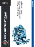 Catálogo de Peças para Motores SM | PDF | Fabricantes de