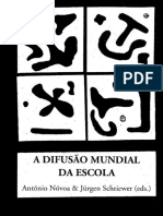 Schriewer Difusao Mundial Escola