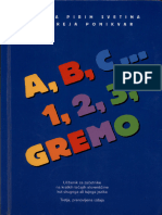 Slo Abc Gremo Colourbook