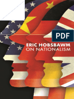 On Nationalism - Eric Hobsbawm - 2021 - Little, Brown Book Group - Anna's Archive