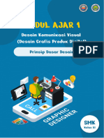 Modul Ajar - Desaian Komunikasi Visual - 1