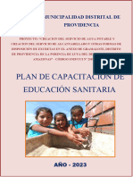 A9 - Plan de Educación Sanitaria 2023 UGM