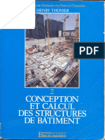 Conceptions Et Calcul Des Structures Tome 2