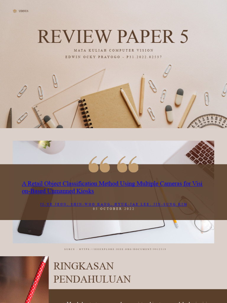 Review Paper Computer Vision 5 PDF