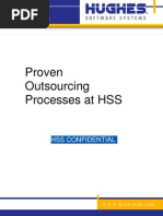 Proven Outsourcing