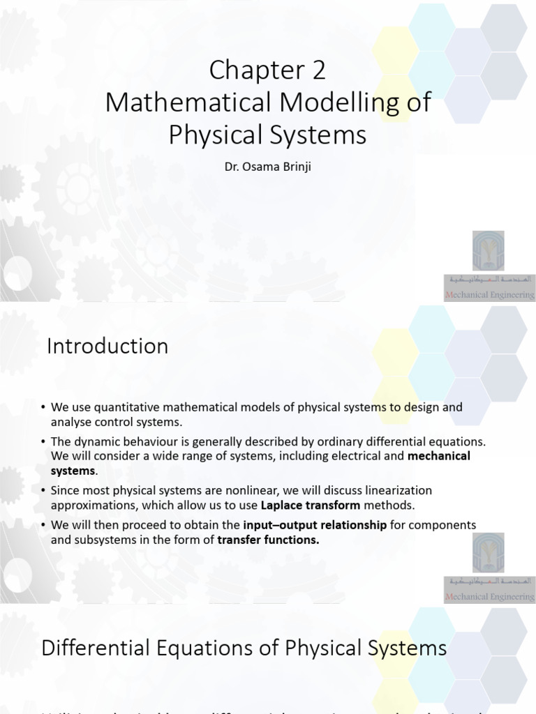 ME 441 Chapter 2B Tri2 2022 | PDF