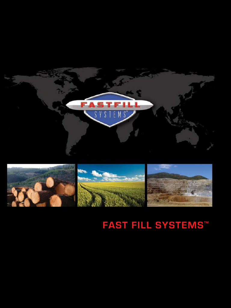 Fast Fill Diesel Fueling Solutions | PDF