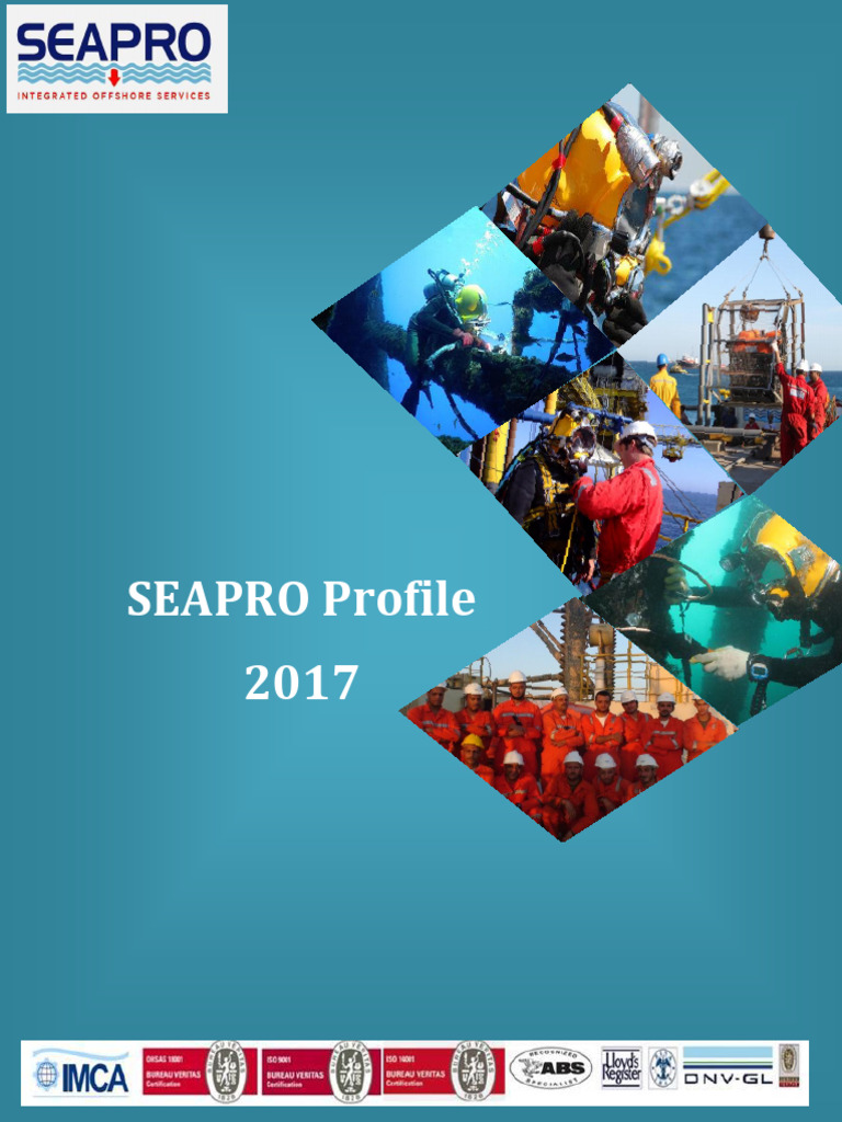 SEAPRO Petroleum & Marine Services (Marine Contractors) PDF