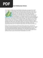 Download Pariwisata Provinsi Kalimantan by Evan Ardyan SN67977310 doc pdf