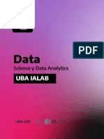 Uba Ia Lab - Data Science y Data Analytics