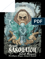 01 Pesan Sasquatch Buku Satu
