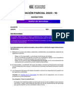 Consigna Evaluación - Parcial - GDA 2023-10