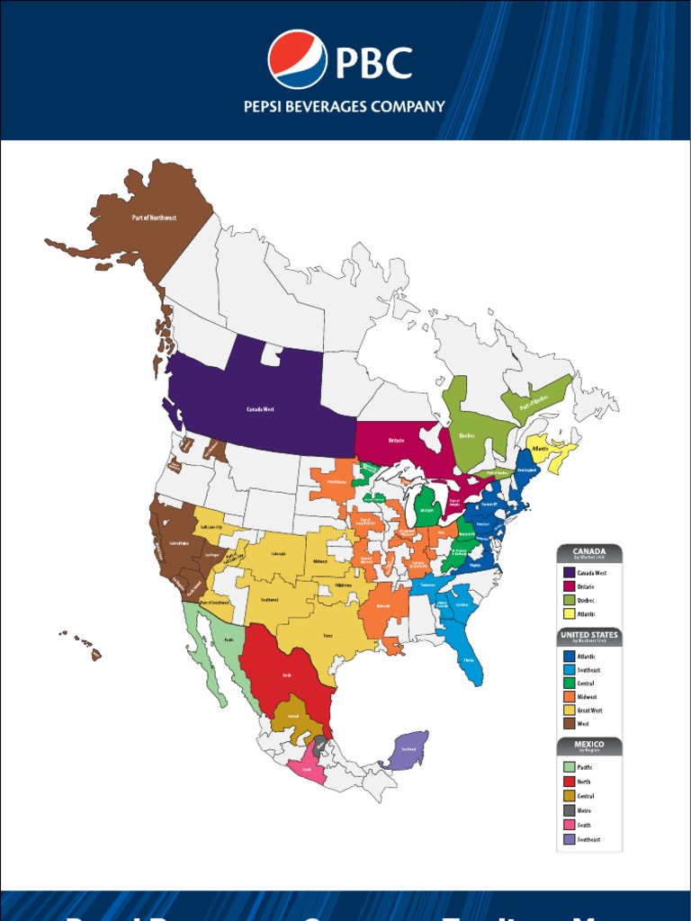 PBC Territory Map | PDF