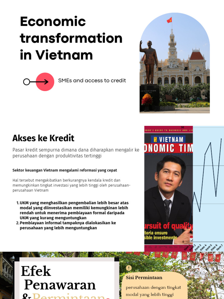 MEET 2 - CASE 1 Economic Transformation in Vietnam | PDF