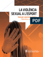 Violencia Sexual Esport Guia