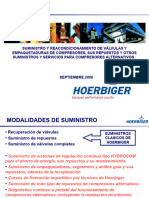 Servicios Mantenimiento Hoerbiger-Esp1006