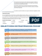 Las Fiscalías Especializadas en Delitos de Corrupción de Funcionarios Han Sido Creadas para Perseguir Los Delitos de Corrupción