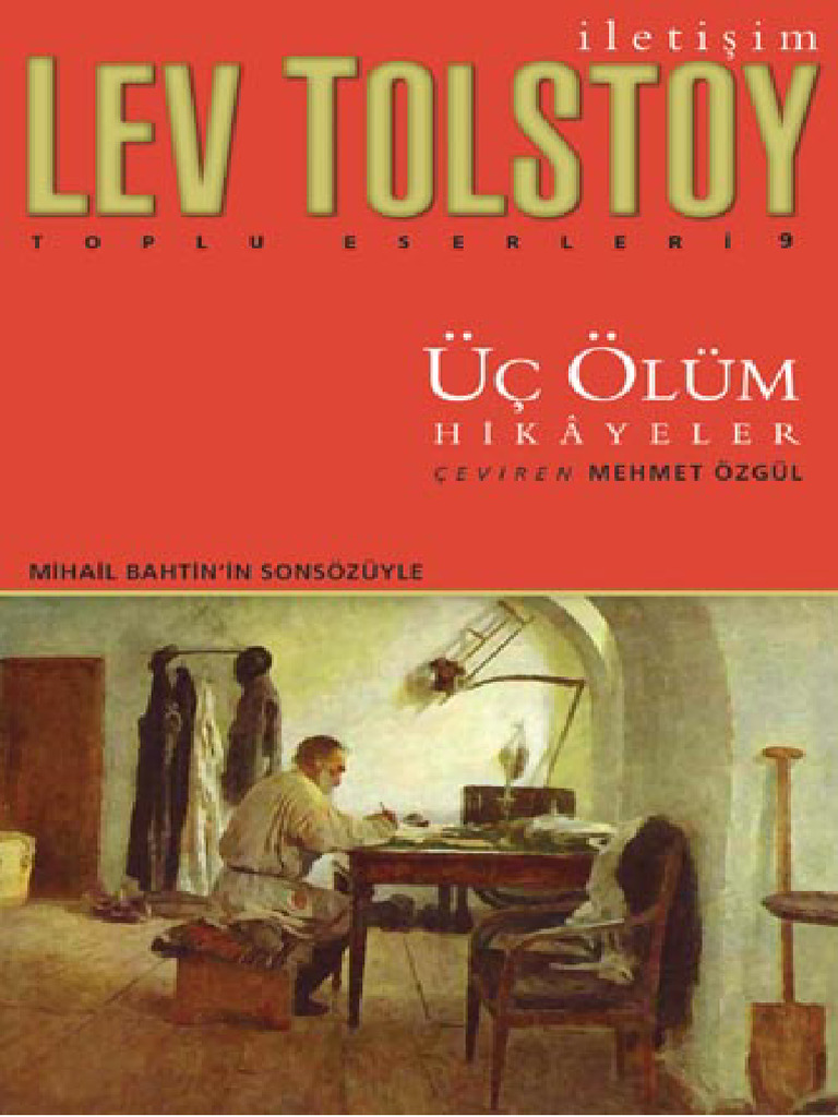Lev Tolstoy Uc Olum Pdf