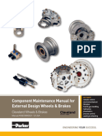 Maintenance Manual Cleveland Wheels and Brakes Pn Awbcmm0001-12