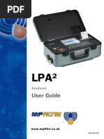 Contador Particula Lpa2 Manual