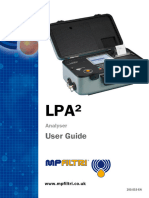 Contador Particula Lpa2 Manual