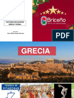 GRECIA Y ROMA