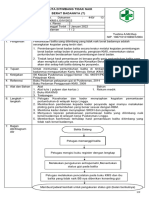 SOP Balita Yang Ditimbang Tidak Naik BB