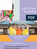 Abk (Anak Kebutuhan Khusus)