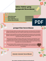 Faktor Faktor Yang Mempengaruhi Kerdasan