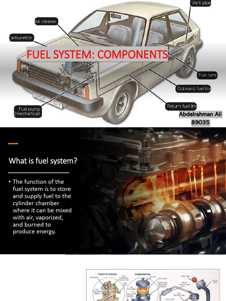 Fuel System PDF