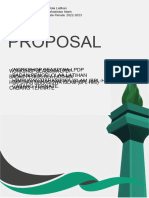 Proposal Sosialisasi LPDP