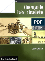 A Invencao Do Exercito Brasileiro