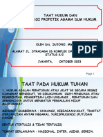 003 Hukum & Fungsi Profetik 2023 Ok