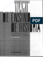 Ferreira Et Al 2019 Dicionário de Ensino de História