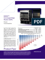 E6000 Power Consumption PF v1.4