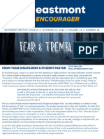 The Encourager - 10-29