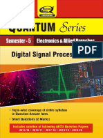 Digital Signal Processing Quantum