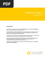 Korn Ferry Assessment Practice Questions | PDF | Triangle | Geometric ...