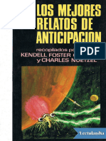 Los Mejores Relatos de Anticipacion - AA VV