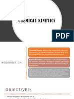 4 Chemical Kinetics