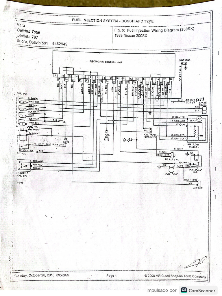 Fuel System Bosch | PDF