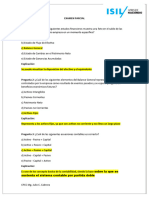 Examen Parcial - CONTABILIDAD GERENCIAL 