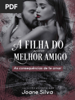A Filha Do Meu Melhor Amigo - A - Joane Silva | PDF | Amor | Tempo