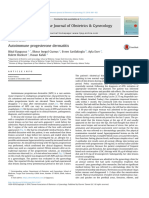 Autoimmune Progesterone Dermat - 2014 - Taiwanese Journal of Obstetrics and Gyne