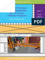 3D Model Reviews Using NavisWorks For Oil Gas Offshore Projects - Best Practice - J. Daubian (2017)