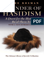 (The Littman Library of Jewish Civilization Ser.) Moshe Rosman - Founder of Hasidism - A Quest For The Historical Ba'Al Shem Tov-Liverpool University Press (2013)