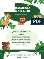 Flora y Fauna